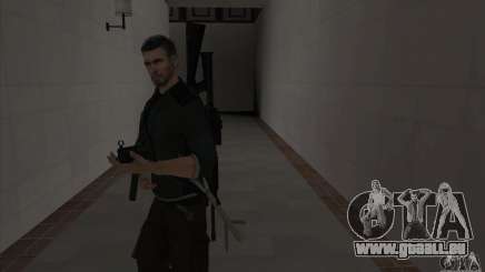 Sam Fisher für GTA San Andreas