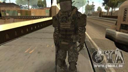 Combattre les soldats de CoD : Mw2 pour GTA San Andreas