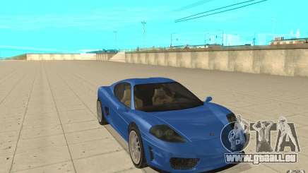 Turismo von GTA 4 für GTA San Andreas