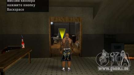 Killer Mod pour GTA San Andreas