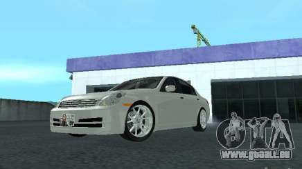 Nissan Skyline 300 GT pour GTA San Andreas