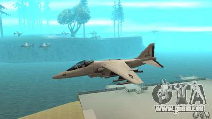 Guerre aérienne pour GTA San Andreas