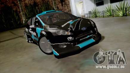 Ford Fiesta RS pour GTA San Andreas