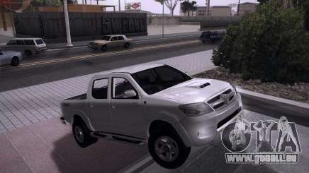 Toyota Hilux pour GTA San Andreas