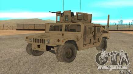 Hummer H1 Military HumVee für GTA San Andreas