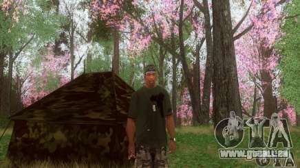 Bruits de la forêt pour GTA San Andreas