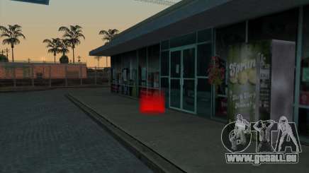 Secret 24-7 für GTA San Andreas