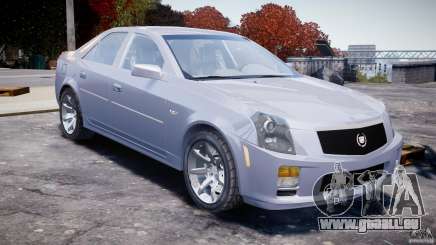 Cadillac CTS für GTA 4