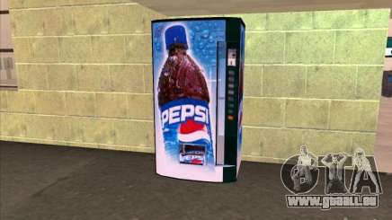 Distributeurs automatiques de PEPSI pour GTA San Andreas