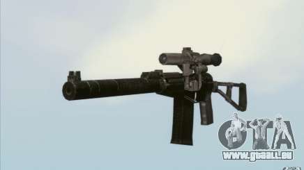 Als Val Sturmgewehr für GTA San Andreas
