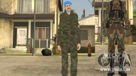 VDVšnik pour GTA San Andreas