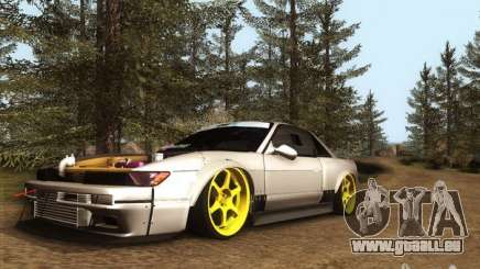 Nissan Silvia s13 für GTA San Andreas