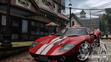 Ford GT 2005 pour GTA 4