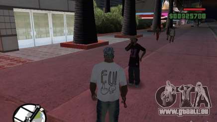 3 Scripts pour GTA San Andreas