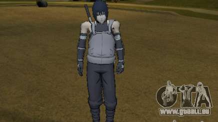 Haut Sasuke Andebu für GTA San Andreas