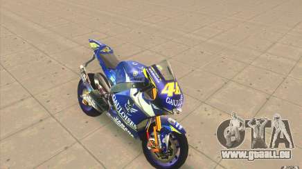 Yamaha M1 Rossi für GTA San Andreas