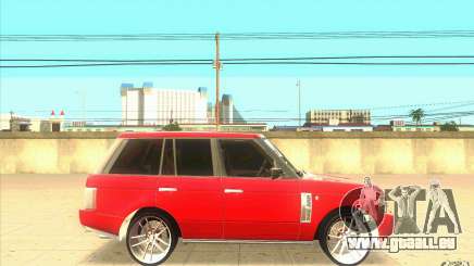 Arfy Wheel Pack 2 für GTA San Andreas