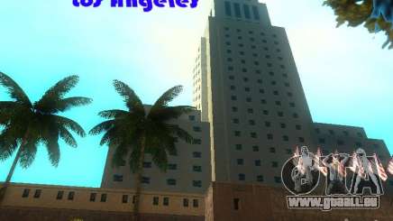 City Hall Los Angeles für GTA San Andreas