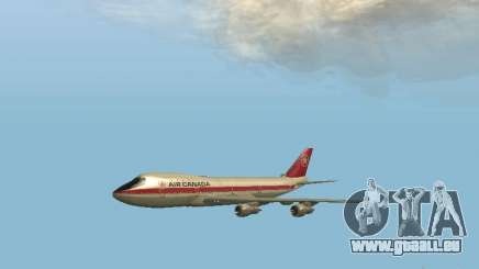 Boeing 747 Air Canada pour GTA San Andreas