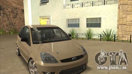 Ford Fiesta ST pour GTA San Andreas