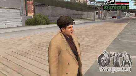 Joe Barbaro v1. 0 für GTA San Andreas