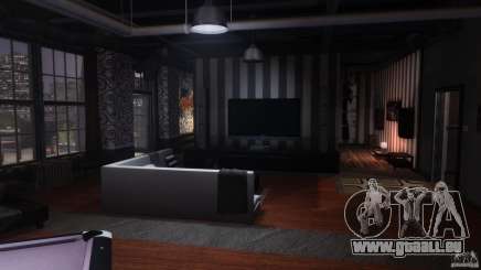 Playboy X New House Textures pour GTA 4