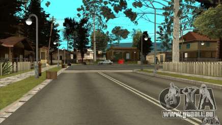 New Grove-Street für GTA San Andreas