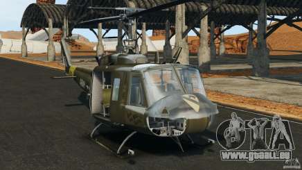 Bell UH-1 Iroquois pour GTA 4