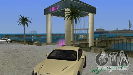 Bentley Continental SS pour GTA Vice City