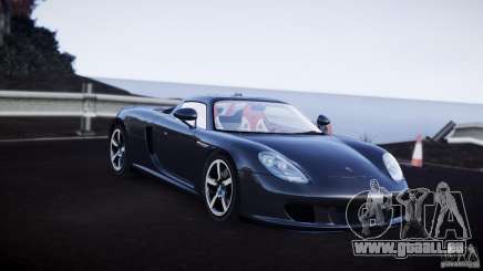 Porsche Carrera GT V1.1 [EPM] pour GTA 4