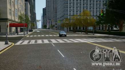 HD Roads pour GTA 4