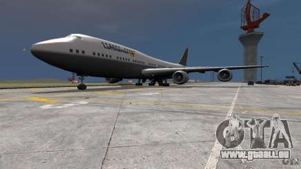 Lufthansa MOD pour GTA 4