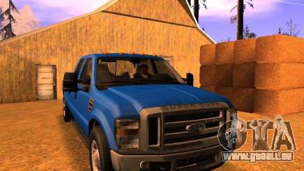 Ford F350 pour GTA San Andreas