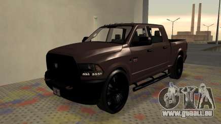 Dodge Ram 3500 pour GTA San Andreas