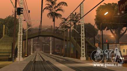 High-Speed-Strecke für GTA San Andreas