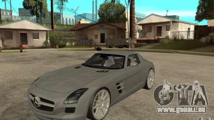 Mercedes-Benz SLS für GTA San Andreas