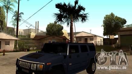 Hummer H2 SE pour GTA San Andreas