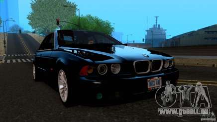 ENBSeries by Allen123 für GTA San Andreas