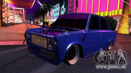 VAZ 2101 Drift voiture pour GTA San Andreas