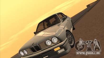 BMW M3 E30 1991 pour GTA San Andreas