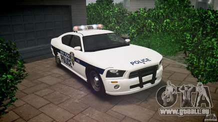 FIB Buffalo NYPD Police für GTA 4
