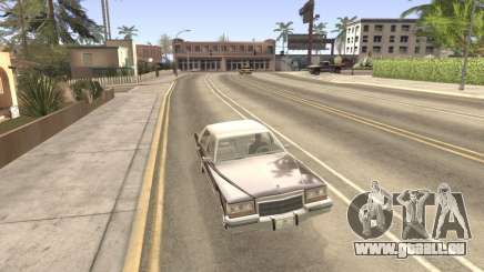 ENBSeries By Krivaseef für GTA San Andreas