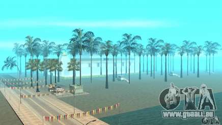 Island of Dreams V1 für GTA San Andreas