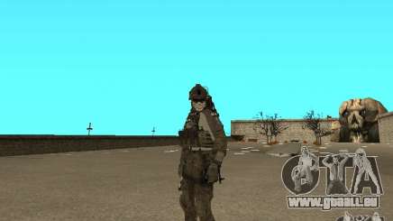 GROM Operator pour GTA San Andreas