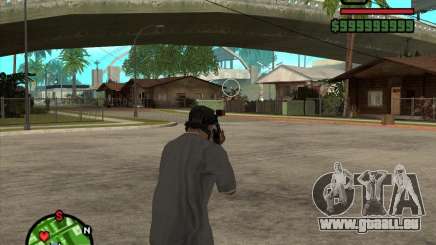 GTA IV Target v.1.0 pour GTA San Andreas