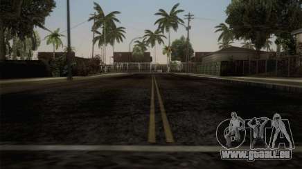 Neue Straßen rund um San Andreas für GTA San Andreas