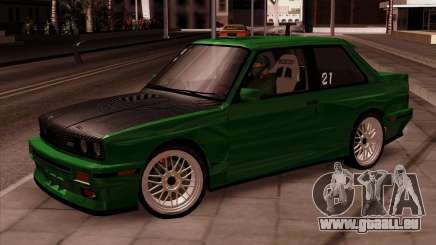 BMW M3 E30 für GTA San Andreas