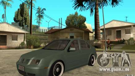 VW Bora für GTA San Andreas