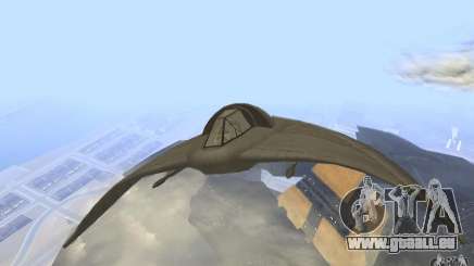 Death Glider für GTA San Andreas