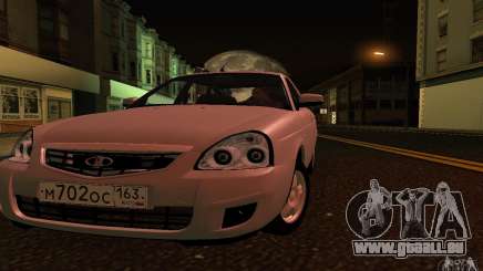 VAZ-2172 für GTA San Andreas